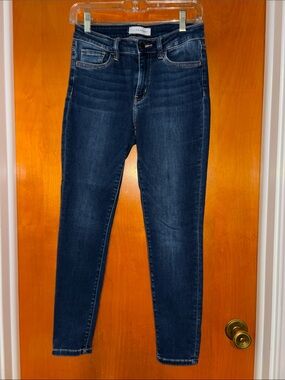 Flying Monkey Dark Blue Skinny Jeans